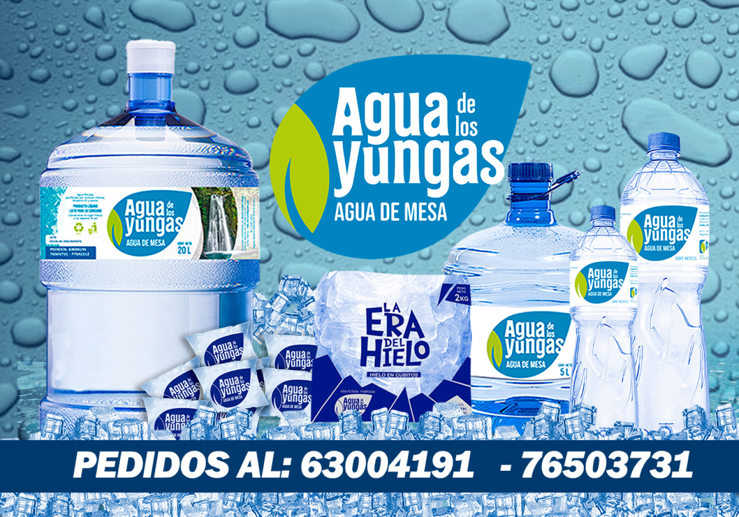 Agua de los Yungas